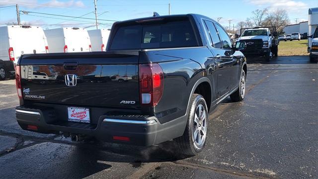 used 2018 Honda Ridgeline car, priced at $31,995