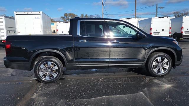 used 2018 Honda Ridgeline car, priced at $31,995