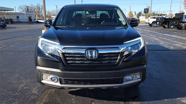 used 2018 Honda Ridgeline car, priced at $31,995