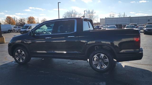 used 2018 Honda Ridgeline car, priced at $31,995