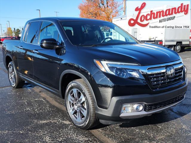 used 2018 Honda Ridgeline car, priced at $31,995