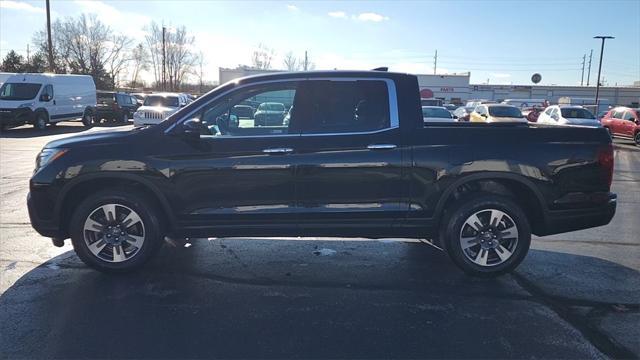 used 2018 Honda Ridgeline car, priced at $31,995