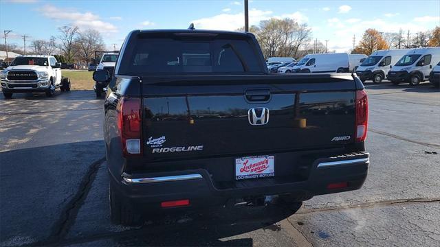 used 2018 Honda Ridgeline car, priced at $31,995