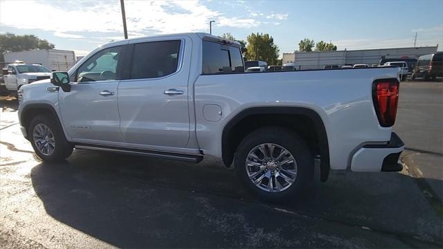 new 2025 GMC Sierra 1500 car, priced at $80,925