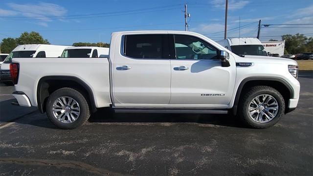 new 2025 GMC Sierra 1500 car, priced at $80,925