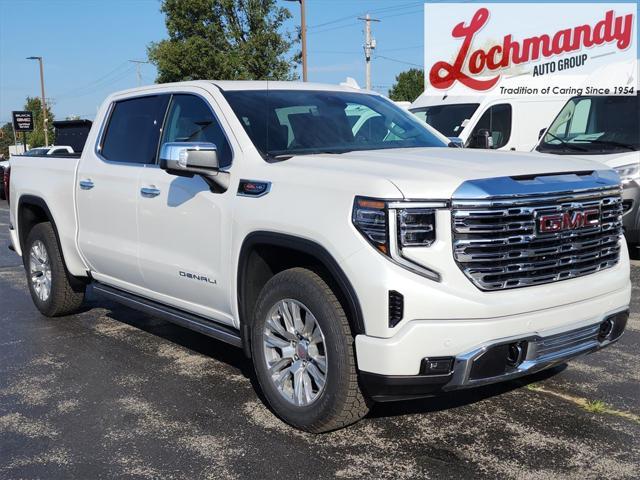 new 2025 GMC Sierra 1500 car, priced at $80,925