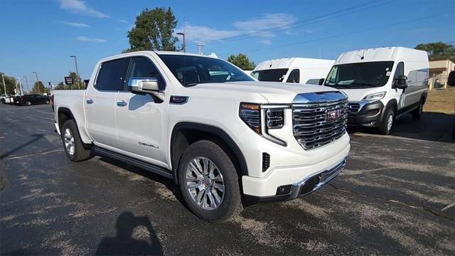 new 2025 GMC Sierra 1500 car, priced at $80,925