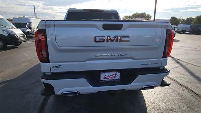 new 2025 GMC Sierra 1500 car, priced at $80,925