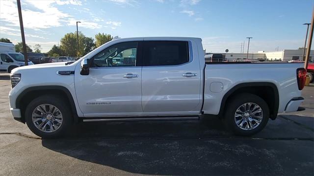 new 2025 GMC Sierra 1500 car, priced at $80,925