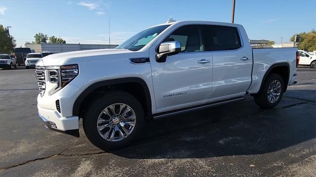 new 2025 GMC Sierra 1500 car, priced at $80,925