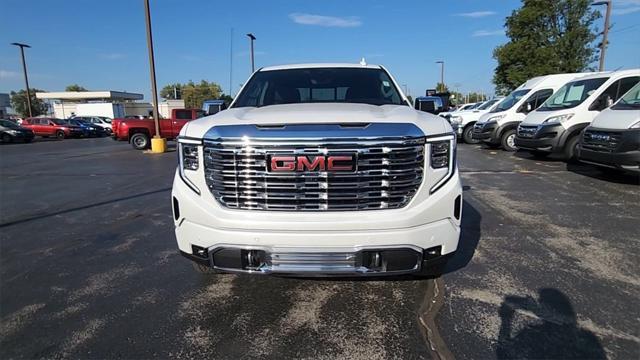 new 2025 GMC Sierra 1500 car, priced at $80,925