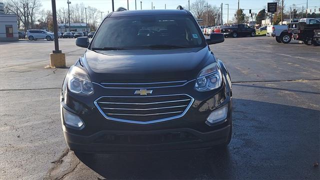 used 2016 Chevrolet Equinox car, priced at $13,995