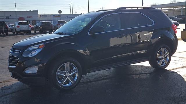 used 2016 Chevrolet Equinox car, priced at $13,995