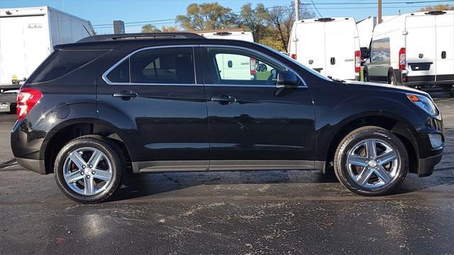 used 2016 Chevrolet Equinox car, priced at $13,995