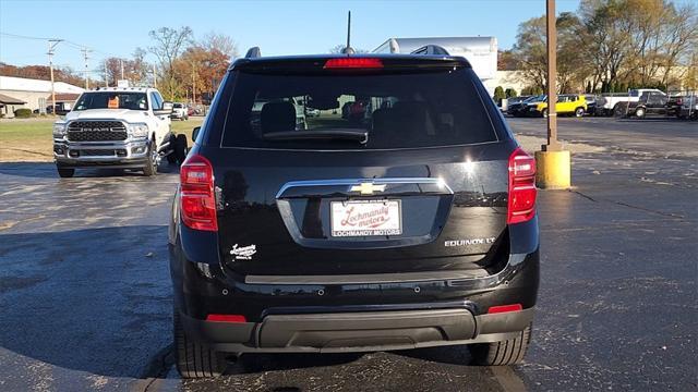 used 2016 Chevrolet Equinox car, priced at $13,995