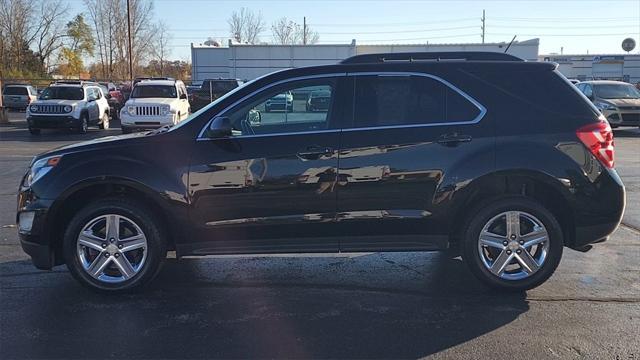 used 2016 Chevrolet Equinox car, priced at $13,995