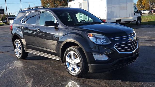 used 2016 Chevrolet Equinox car, priced at $13,995