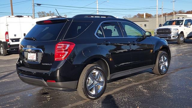 used 2016 Chevrolet Equinox car, priced at $13,995