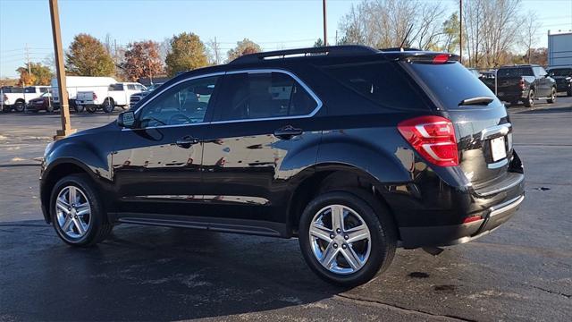 used 2016 Chevrolet Equinox car, priced at $13,995