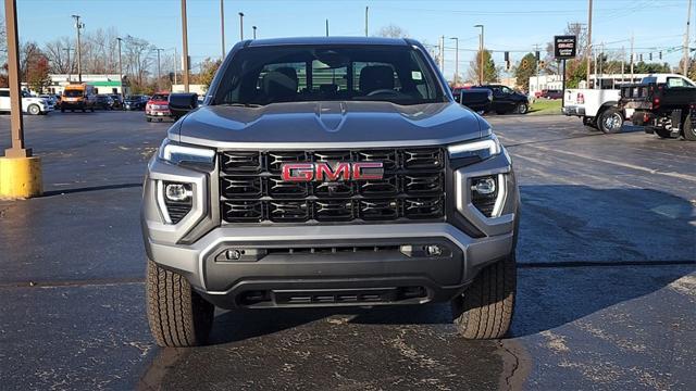 new 2024 GMC Canyon car, priced at $47,775