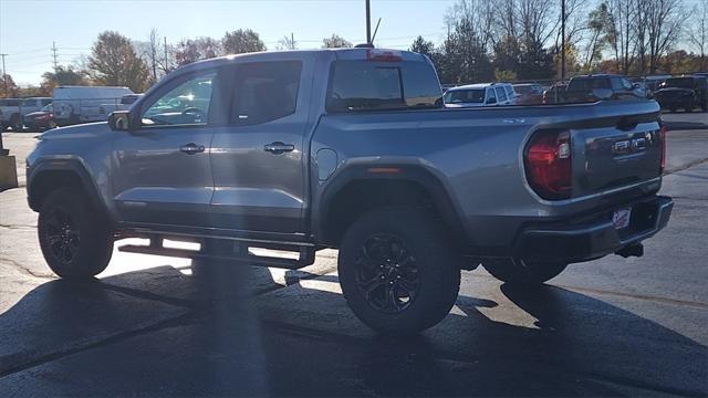 new 2024 GMC Canyon car, priced at $47,775