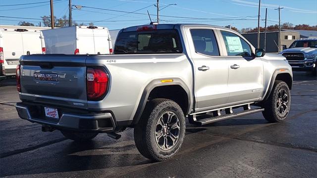 new 2024 GMC Canyon car, priced at $47,775