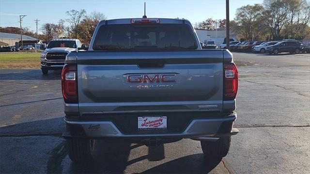 new 2024 GMC Canyon car, priced at $47,775