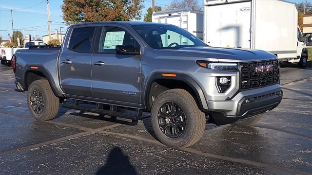 new 2024 GMC Canyon car, priced at $47,775