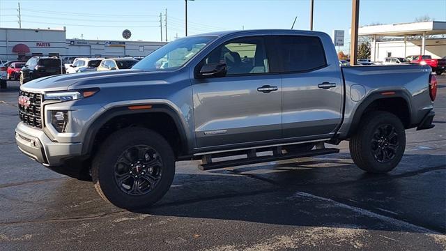 new 2024 GMC Canyon car, priced at $47,775