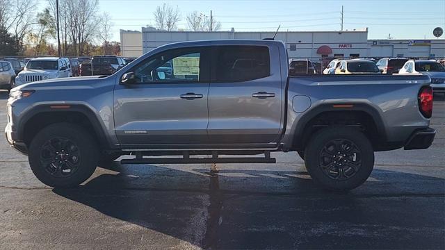 new 2024 GMC Canyon car, priced at $47,775