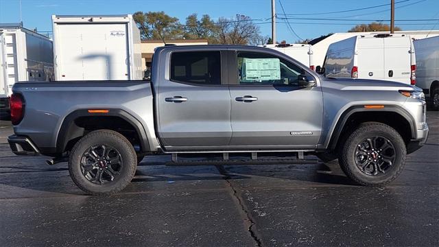 new 2024 GMC Canyon car, priced at $47,775