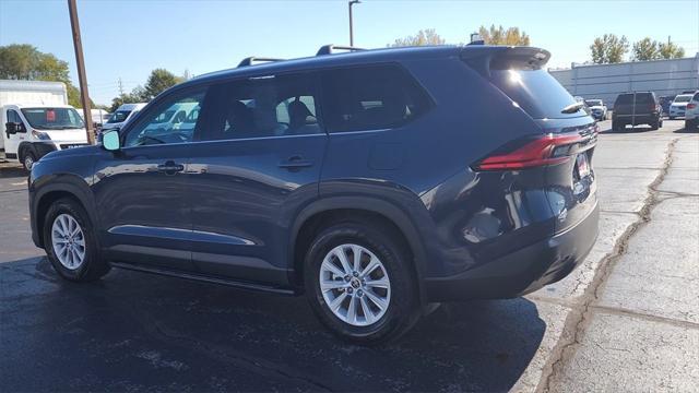 used 2024 Toyota Grand Highlander car, priced at $47,187