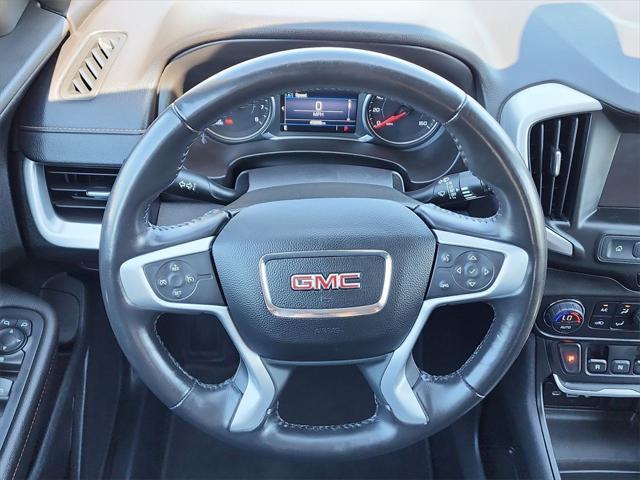 used 2019 GMC Terrain car, priced at $19,719