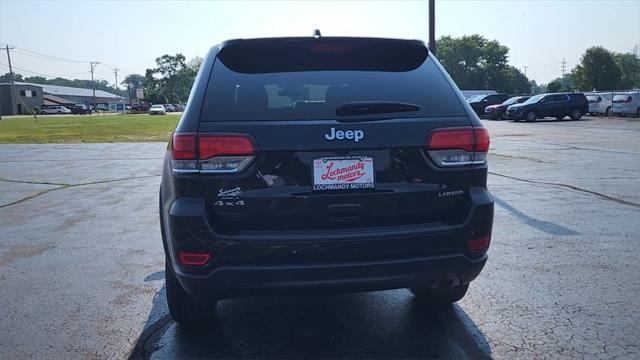 used 2021 Jeep Grand Cherokee car, priced at $28,337