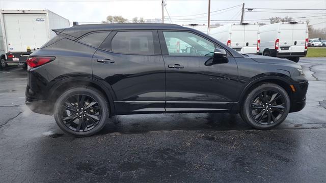 used 2022 Chevrolet Blazer car, priced at $37,995