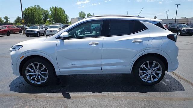 new 2024 Buick Encore GX car, priced at $35,381