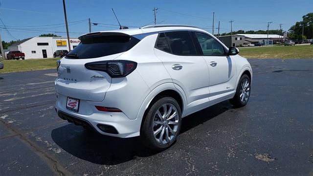 new 2024 Buick Encore GX car, priced at $35,381