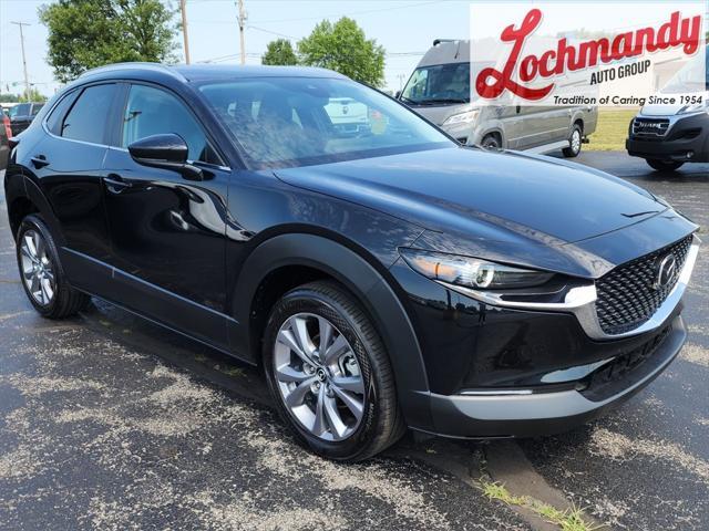 used 2023 Mazda CX-30 car, priced at $23,938