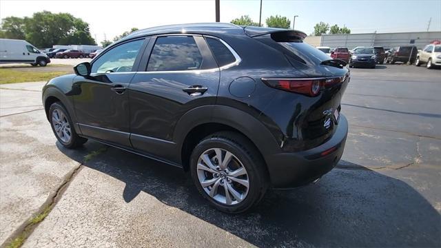 used 2023 Mazda CX-30 car, priced at $23,938