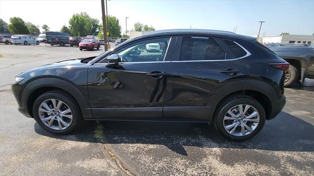 used 2023 Mazda CX-30 car, priced at $23,938