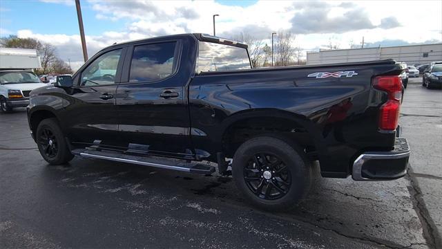 used 2021 Chevrolet Silverado 1500 car, priced at $37,880