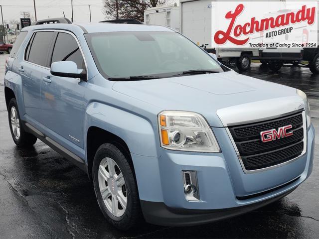 used 2014 GMC Terrain car, priced at $13,995