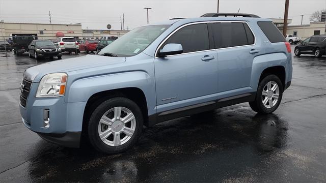 used 2014 GMC Terrain car, priced at $13,995