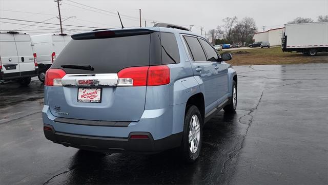 used 2014 GMC Terrain car, priced at $13,995