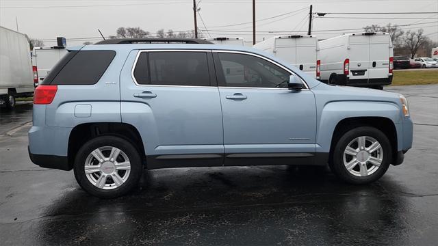 used 2014 GMC Terrain car, priced at $13,995