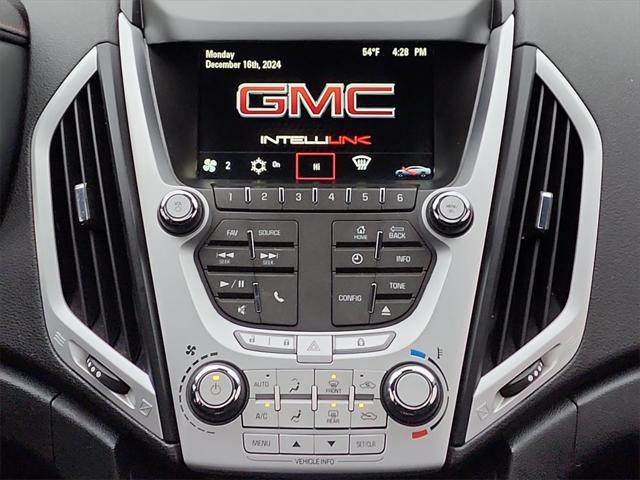 used 2014 GMC Terrain car, priced at $13,995