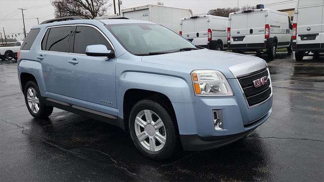 used 2014 GMC Terrain car, priced at $13,995