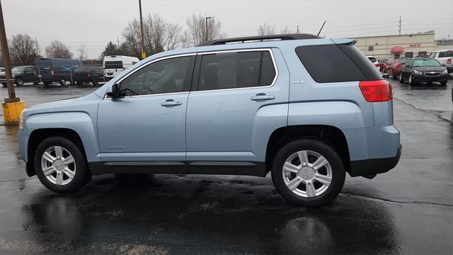 used 2014 GMC Terrain car, priced at $13,995