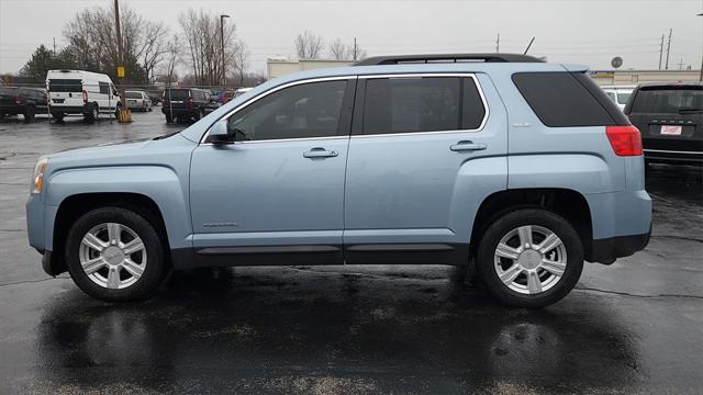 used 2014 GMC Terrain car, priced at $13,995