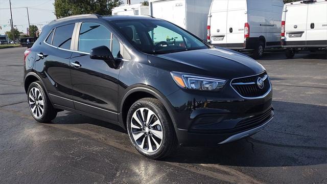 used 2021 Buick Encore car, priced at $21,995